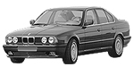 BMW E34 P24D6 Fault Code