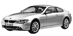 BMW E63 P24D6 Fault Code
